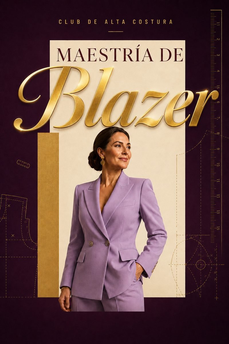 Maestría de Blazer
