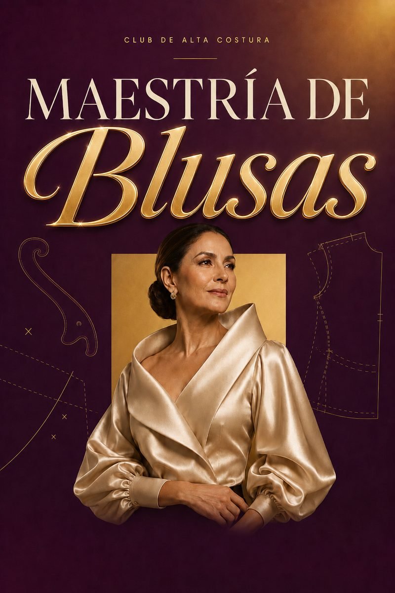 Maestría de Blusas