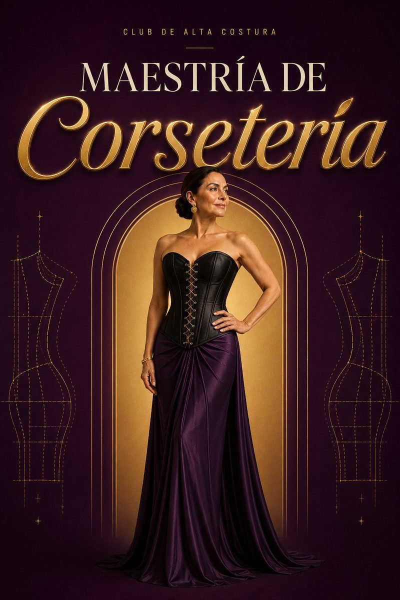 Maestría de Corsetería