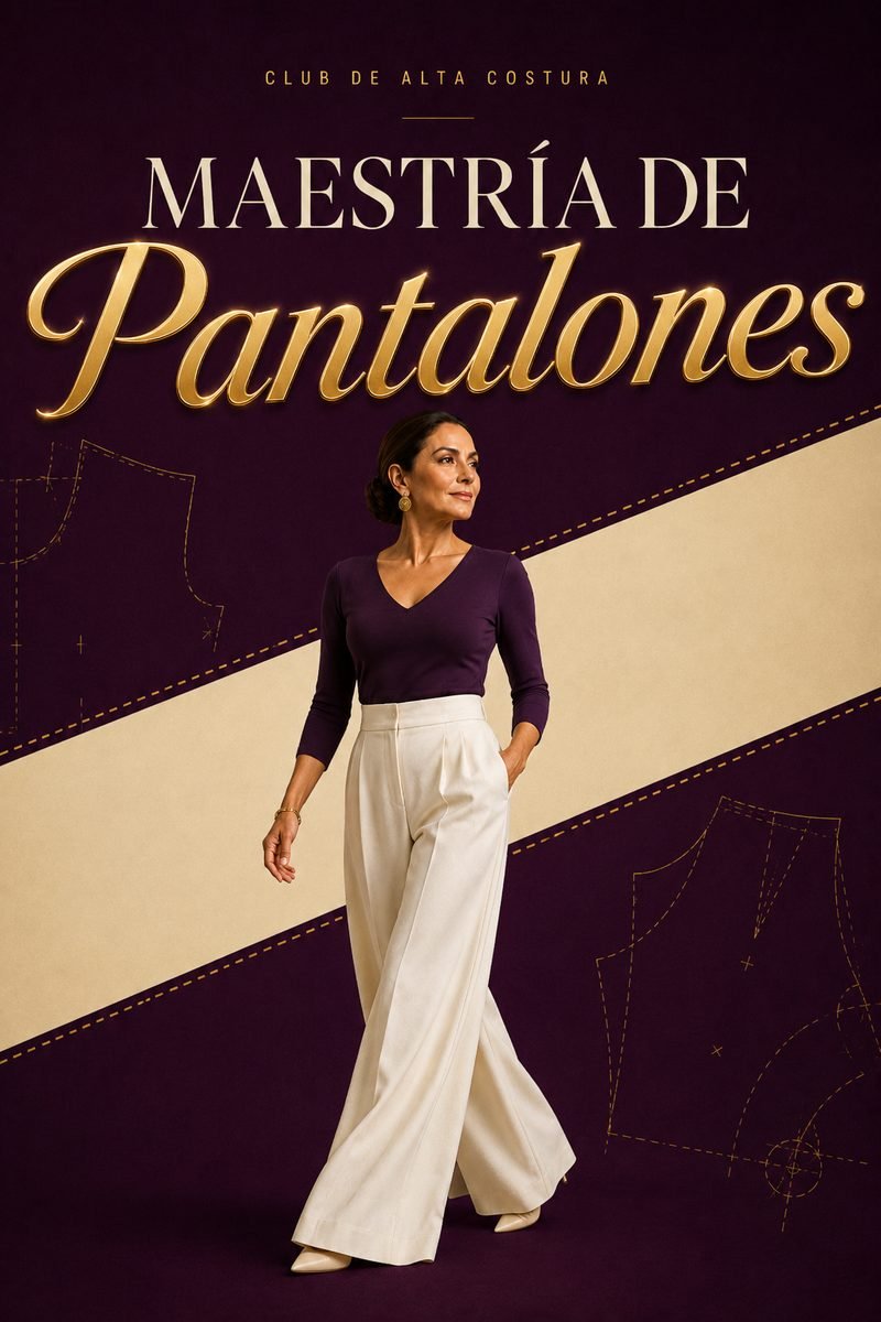 Maestría de Pantalones