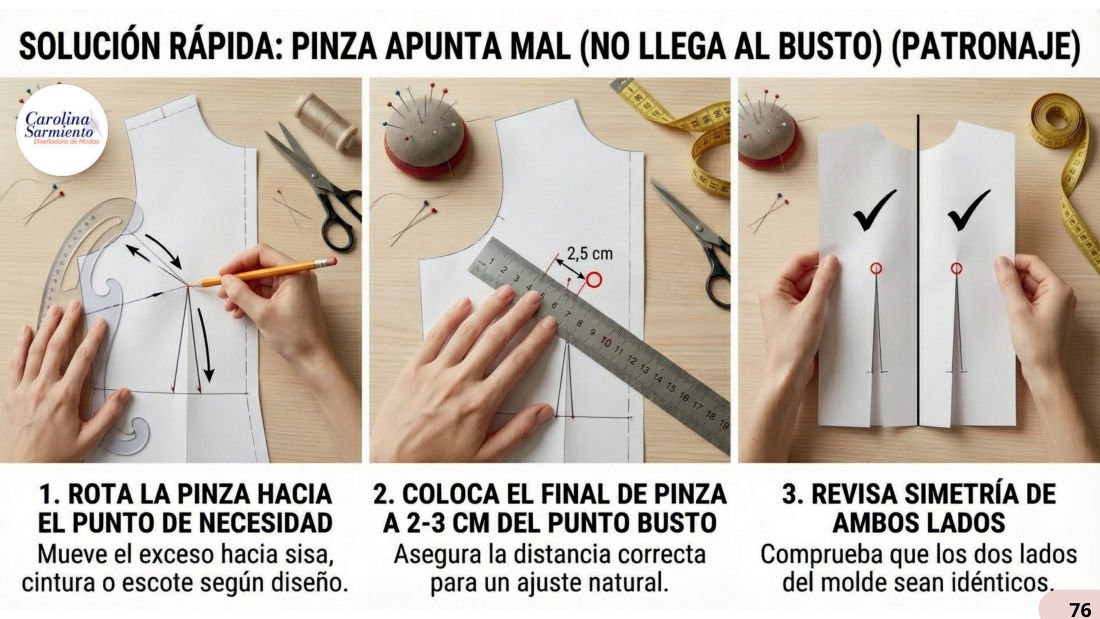 Paso 3: la solución en el molde